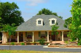 French Country Style House Plans For