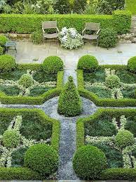 Formal Garden Design