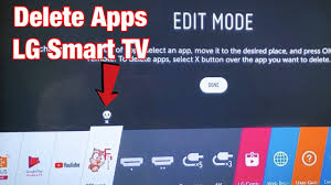 Lg offers you access to new world of entertainment with lg smart tv webos apps. Lg Smart Tv How To Uninstall Delete Apps Youtube