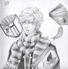 Throughout the series, he is one of harry potter's main enemies. Draco Malfoy By Virouet On Deviantart