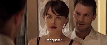 Image result for fifty shades of grey  normal gifs