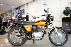 honda cl 360 the mansell collection