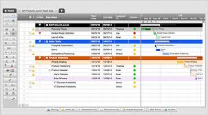 Project Scheduling Software For Architects Archsmarter
