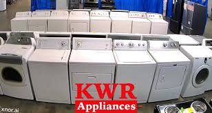 used appliances