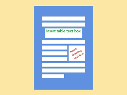 How To Insert A Text Box In Google Docs Techrepublic