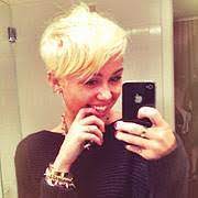 Miley cyrus new short haircuts. Miley Cyrus Debuts New Short Haircut Ew Com