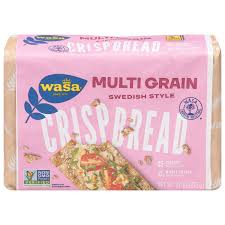 wasa crispbread multi grain swedish style