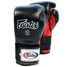 Fairtex Bgv9 Mexican Boxing Gloves Black