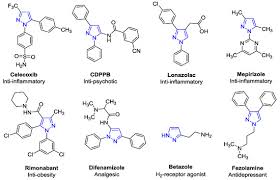 Molecules | Free Full-Text | Synthesis and Pharmacological Activities of  Pyrazole Derivatives: A Review