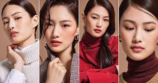 fall 2020 korean makeup trends