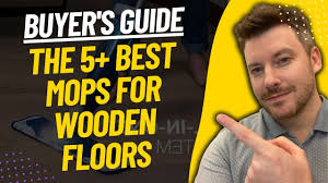 top 5 best mops for hardwood floors