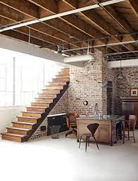 Cool Interiors With Exposed Brick Walls