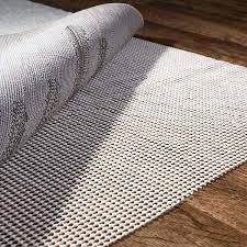dual surface non slip rug pad pad200a