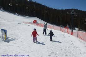 colorado skiing lessons with kids the