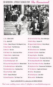 This ranked list includes songs like take me home country roads by john denver, and in a big country by big. Wedding Music 30 Modern Upbeat Recessional Songs Wedding Music Playlist Wedding Songs Wedding Music