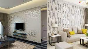 modern wallpaper interior design decor