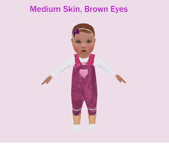The babies for everyone mod allows both the genders to get pregnant. Mod The Sims Baby Girl S Clothes Override Light Medium And Dark Skin With Purple Heart Overalls Updated For Nifty Knitting Pack