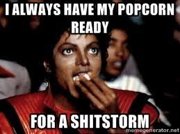 Image result for popcorn ready