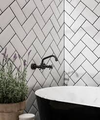 Top Bathroom Tiles Trends And Ideas