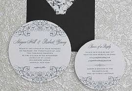 Simple Black And White Wedding Invitations Elegant 25 Free Printable