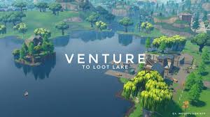 Lake canoe in fortnite is the lake that is directly west of the grotto in g5. Venture To Loot Lake Fortnite Battle Royale Armory Amino