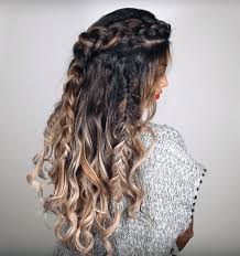 6 gorgeous boho hairstyles that you can