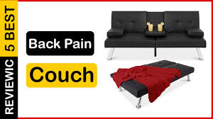 best couch for back pain in 2023