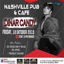 Facebook gives people the power to. Event Dinar Candy Nashville Banjarmasin Fri 18 Oct 2019 Indoclubbing Com