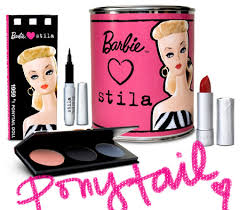 barbie loves stila what would you get