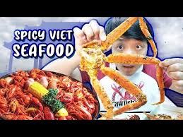 vietnamese cajun crawfish crab y