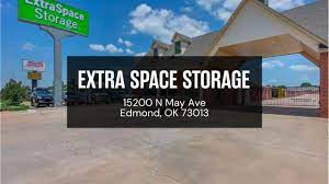 storage units in edmond ok on n may