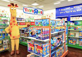toys r us rs up comeback with in