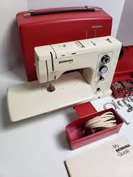 bernina 830 record electronic sewing