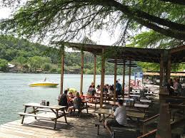 Outdoor Dining With Kids In Austin