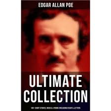 edgar allan poe ultimate collection