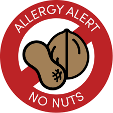 Image result for no nuts