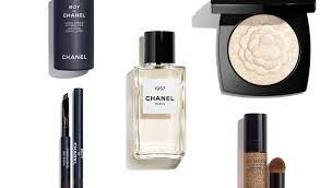 chanel fragrance and beauty boutiques