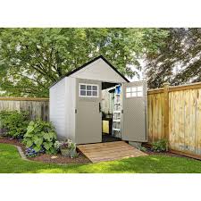 Outdoor Storage Sheds Patio Accessories