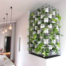 Find the perfect indoor vertical garden stock photos and editorial news pictures from getty images. Green White Plastic Indoor Vertical Garden Rs 750 Square Feet Affly Impex Private Limited Id 15190084673