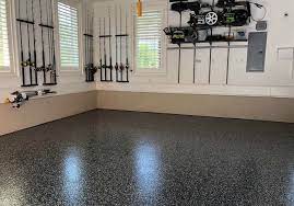 pros and cons of black epoxy flooring