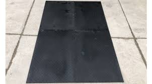 interlocking workout mat kit 8 x 12