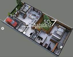 Courtyard Pinoy Eplans House Design