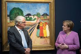 Sap Cofounder And Art Collector Hasso