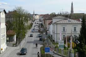 Braunau am inn is a town in upper austria, on the border with germany. Parken In Braunau Simbach Inn Braunau Simbach Inn