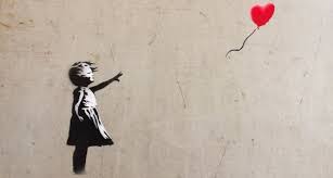 Blog - Banksy - One of the most famous street artists of all time
