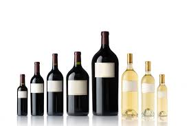 16 Proper Names For Wine Bottle Sizes