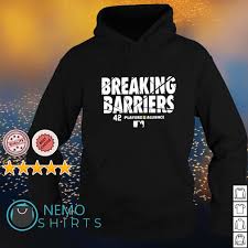 That's the best way to describe this thin but surprisingly tough and. Breaking Barriers 42 Players Allience Shirt Hoodie Sweater And V Neck T Shirt
