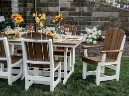 solid wood furniture for outdoors
