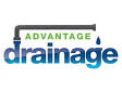 Advantage drainage