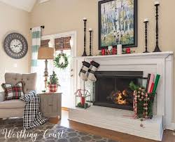 Mantel Decor